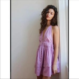 New free people Lilian dress